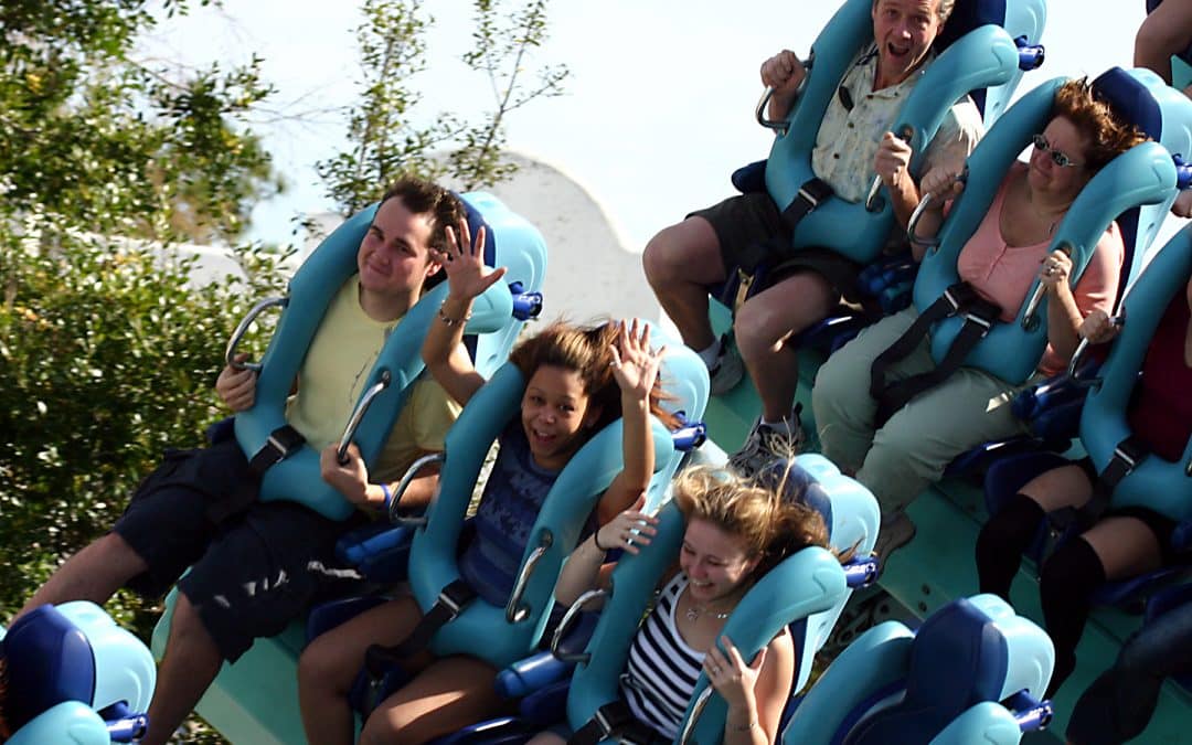 Vacation Escape Travel Shares Fun Family Theme Parks Not Disney